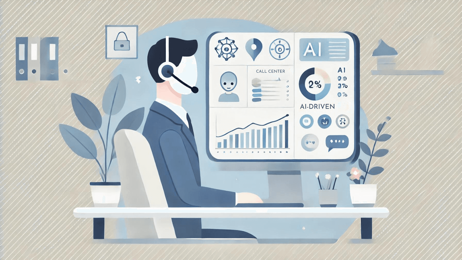 How Generative AI is Disrupting Call Center CRM Software and Automation