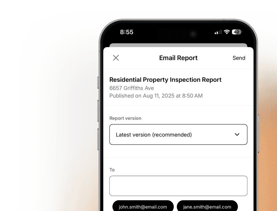 Eneris mobile app sample