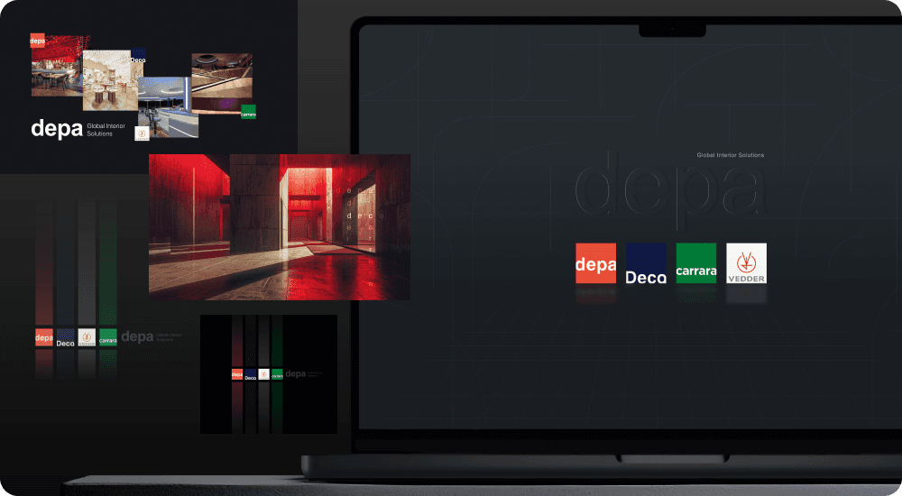 Depa - Screensavers and Hi-res Wallpaper Project