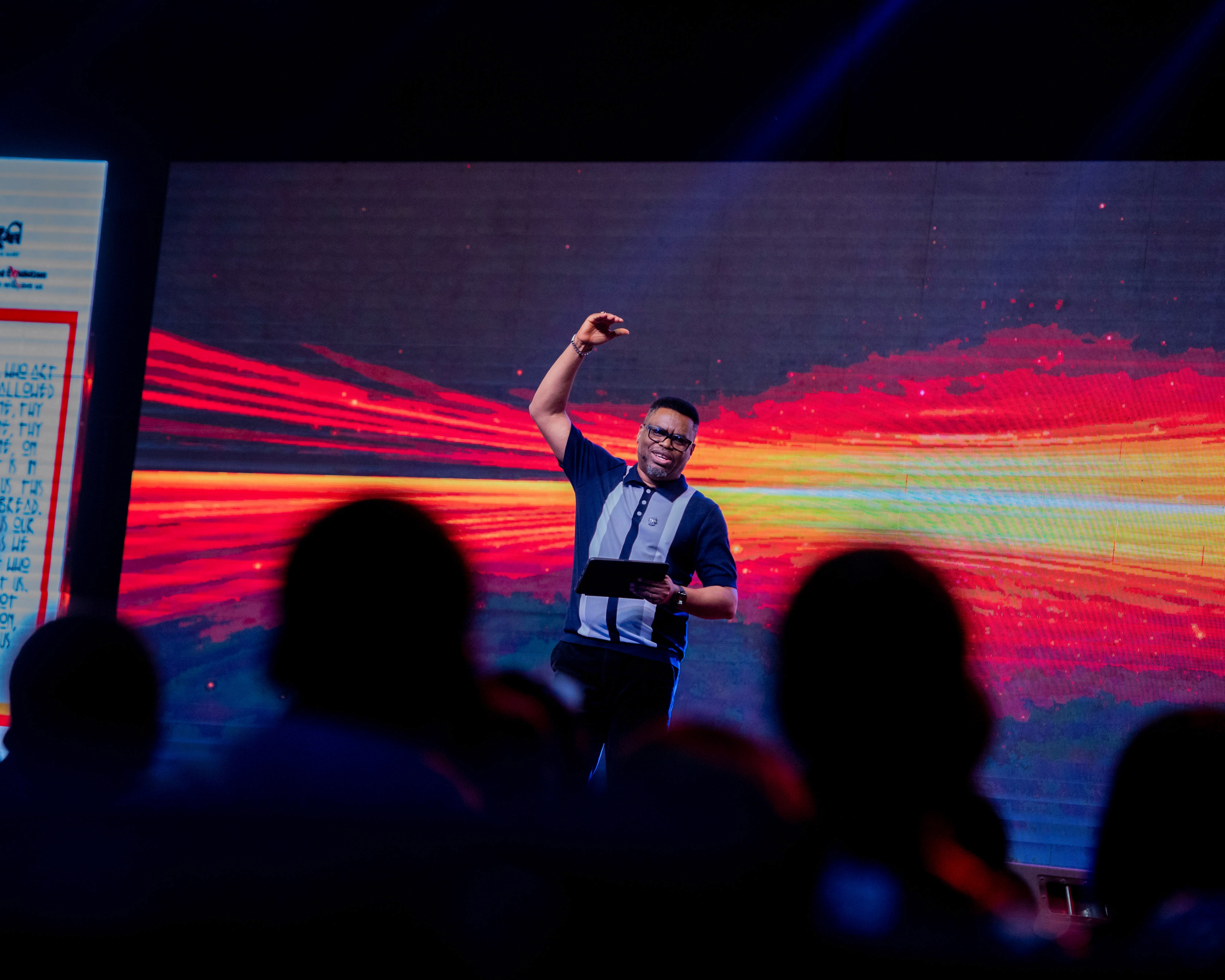 Modern Editorial Portrait