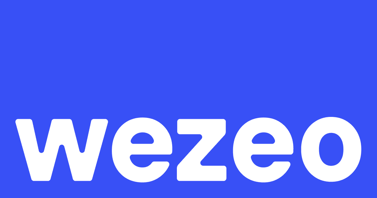 wezeo ApS logo