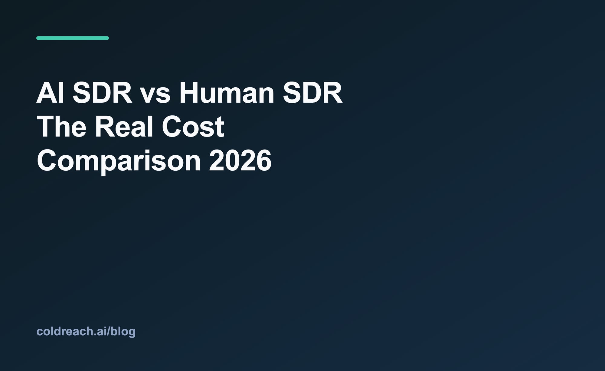 5 Best AI SDRs for Sales Outreach in 2025