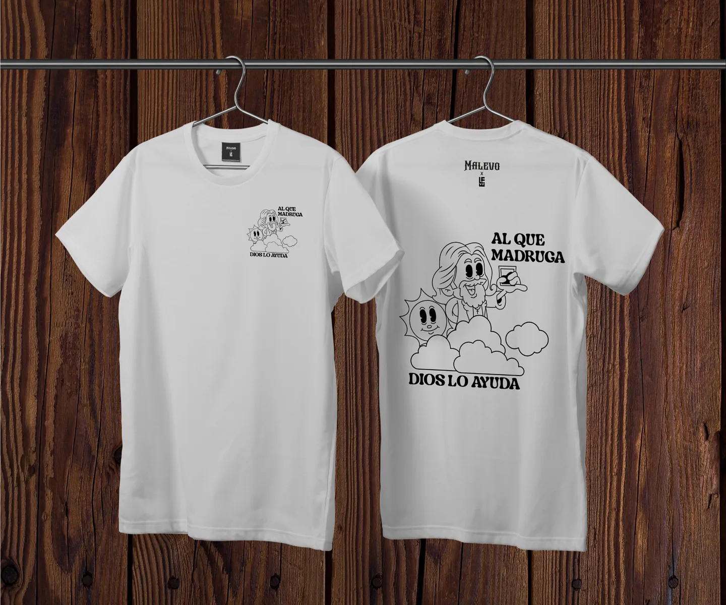 Malevo Clothing Design