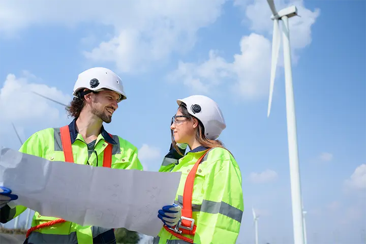 EnBW Foto des Logos