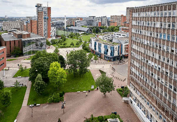 Aston Medical School building