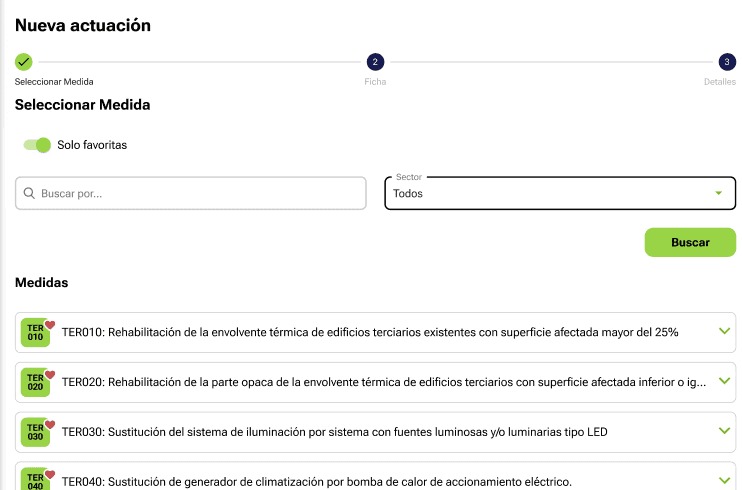 An image of Freelio's project ui