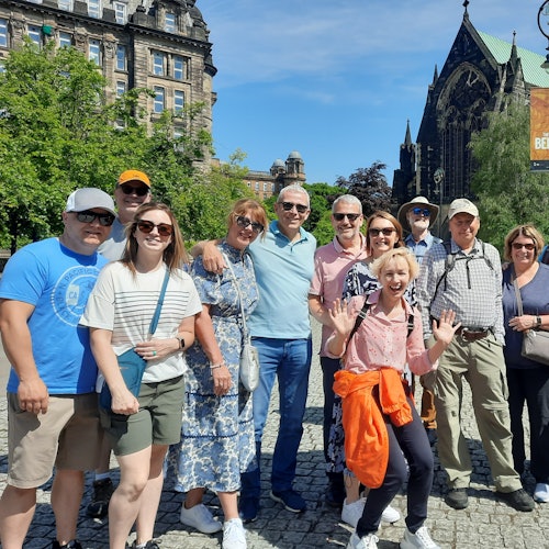 Glasgow City Centre Walking Tour tickets in Glasgow