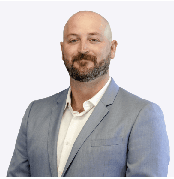 Young girl smiling at the camera