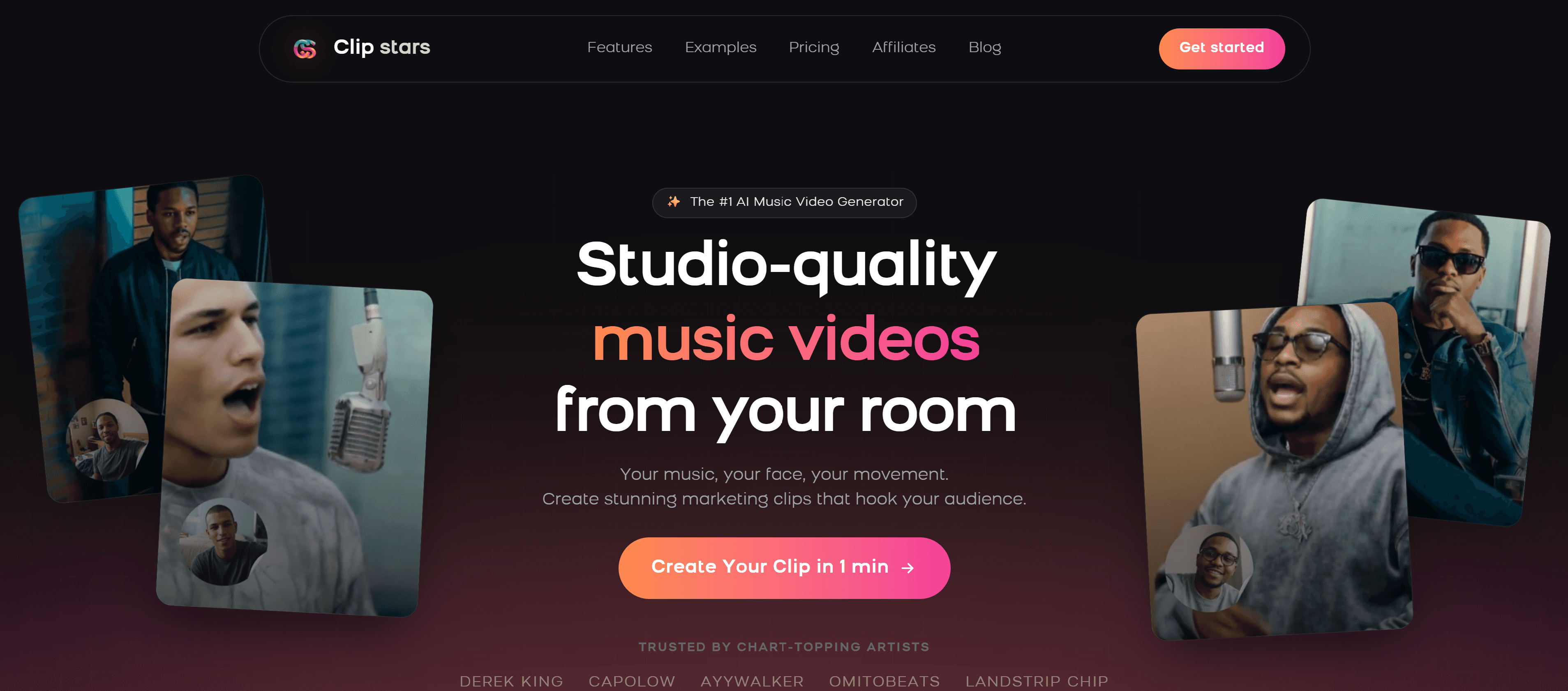 clipstars ai