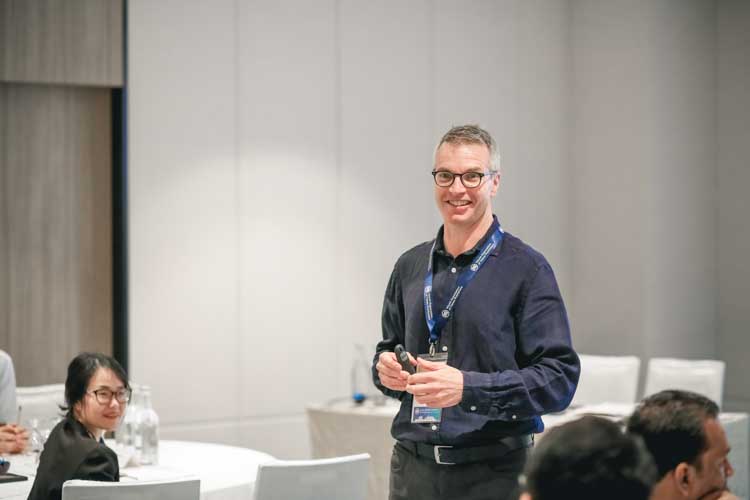 Jeremy Clifford - Leadership Coaching