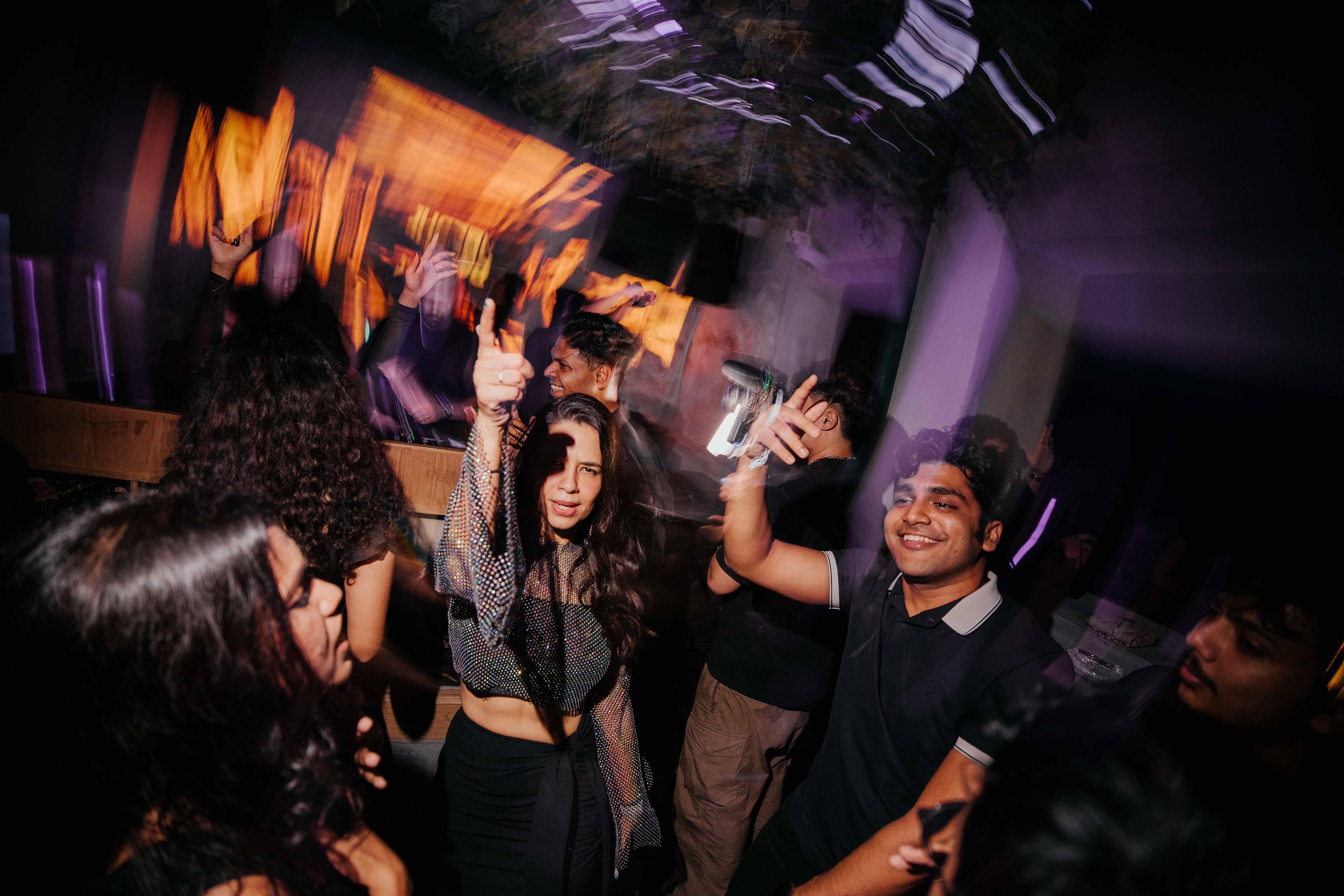 Rooftop party and nightlife photography in Singapore CBD by JIREHTAKESPHOTOS
