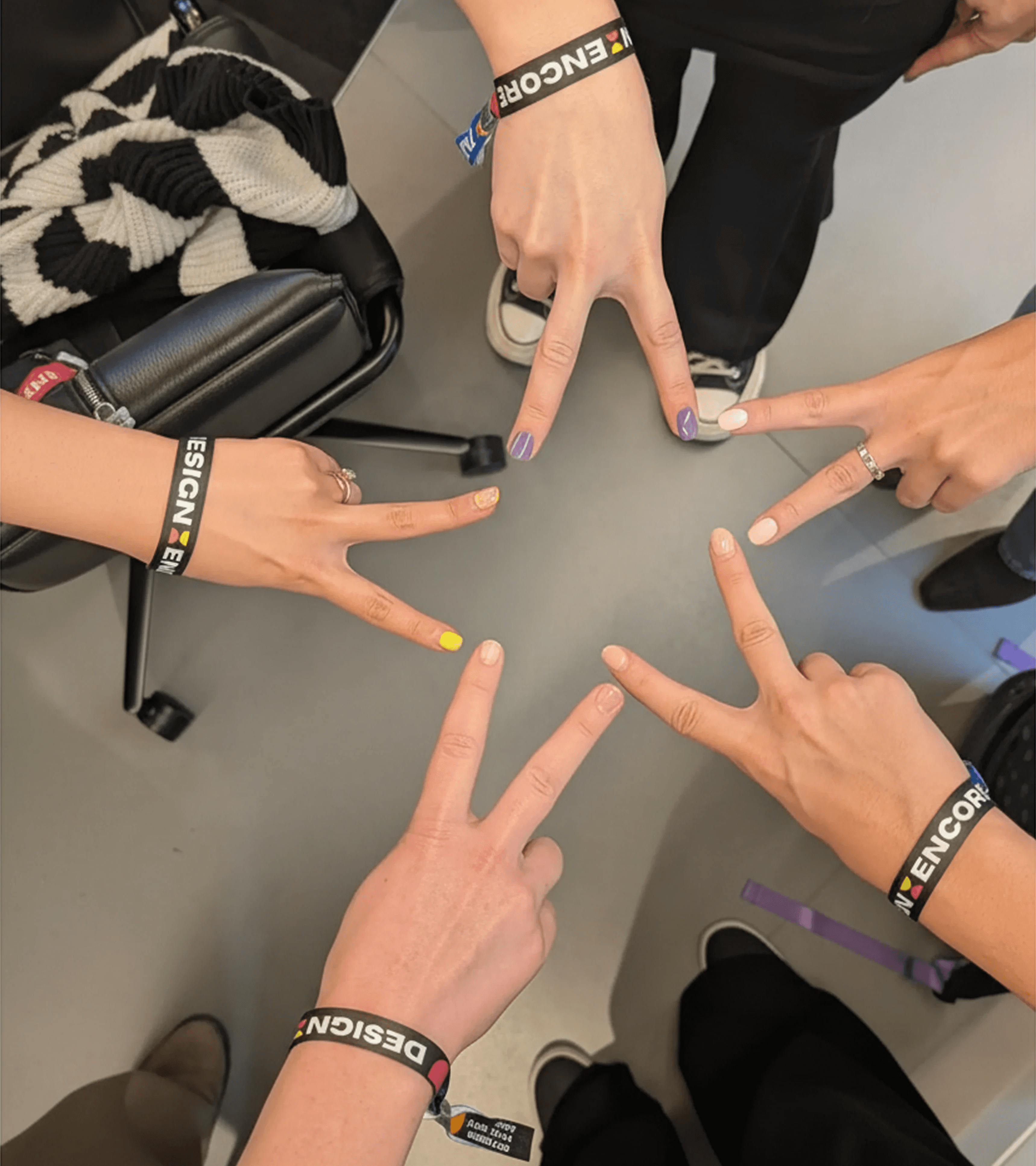 VR wayfinding in store