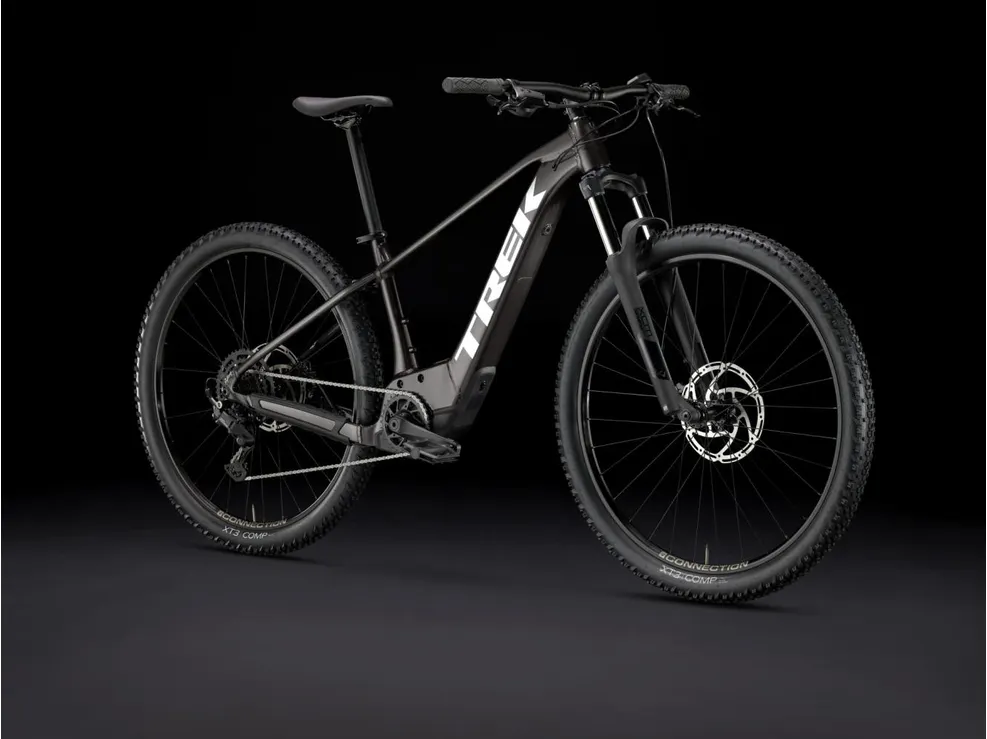 Trek Marlin+ 6  Dnister Black