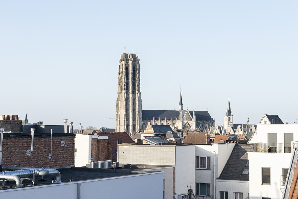 Golf course overview