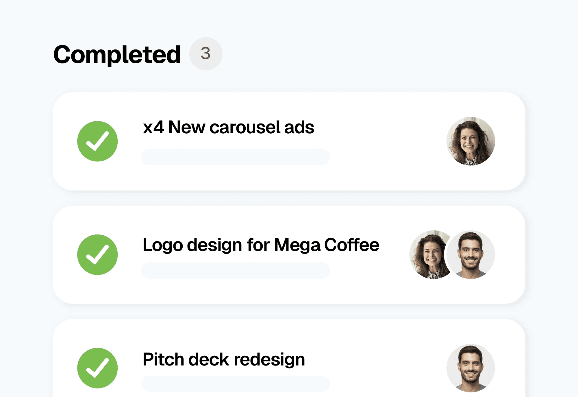 An image that says "The future begins with Framer"