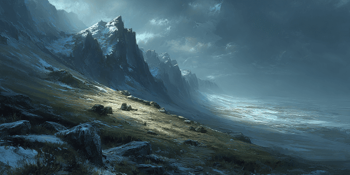 Shivewall Ridge