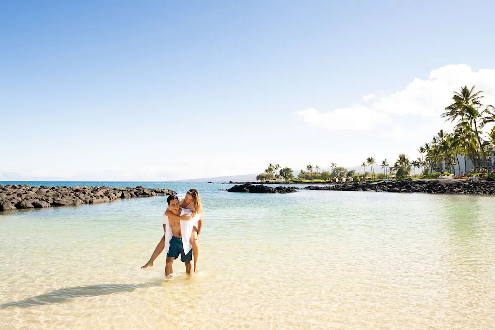 Honeymoon in Hawaii