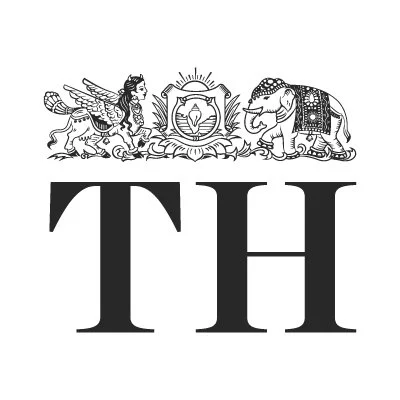 The Hindu Logo