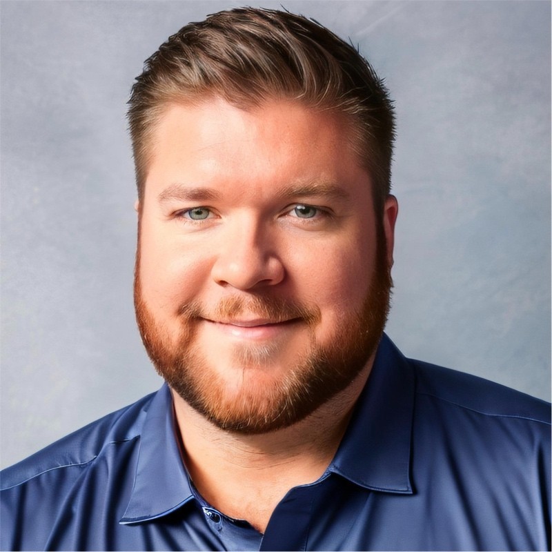 Zachary Parker, Founder and CEO of Inway Risk Management, smiling in a professional headshot.