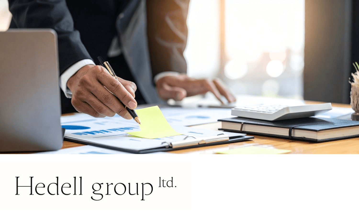 myBridge共有名刺帳 導入事例 Hedell group様