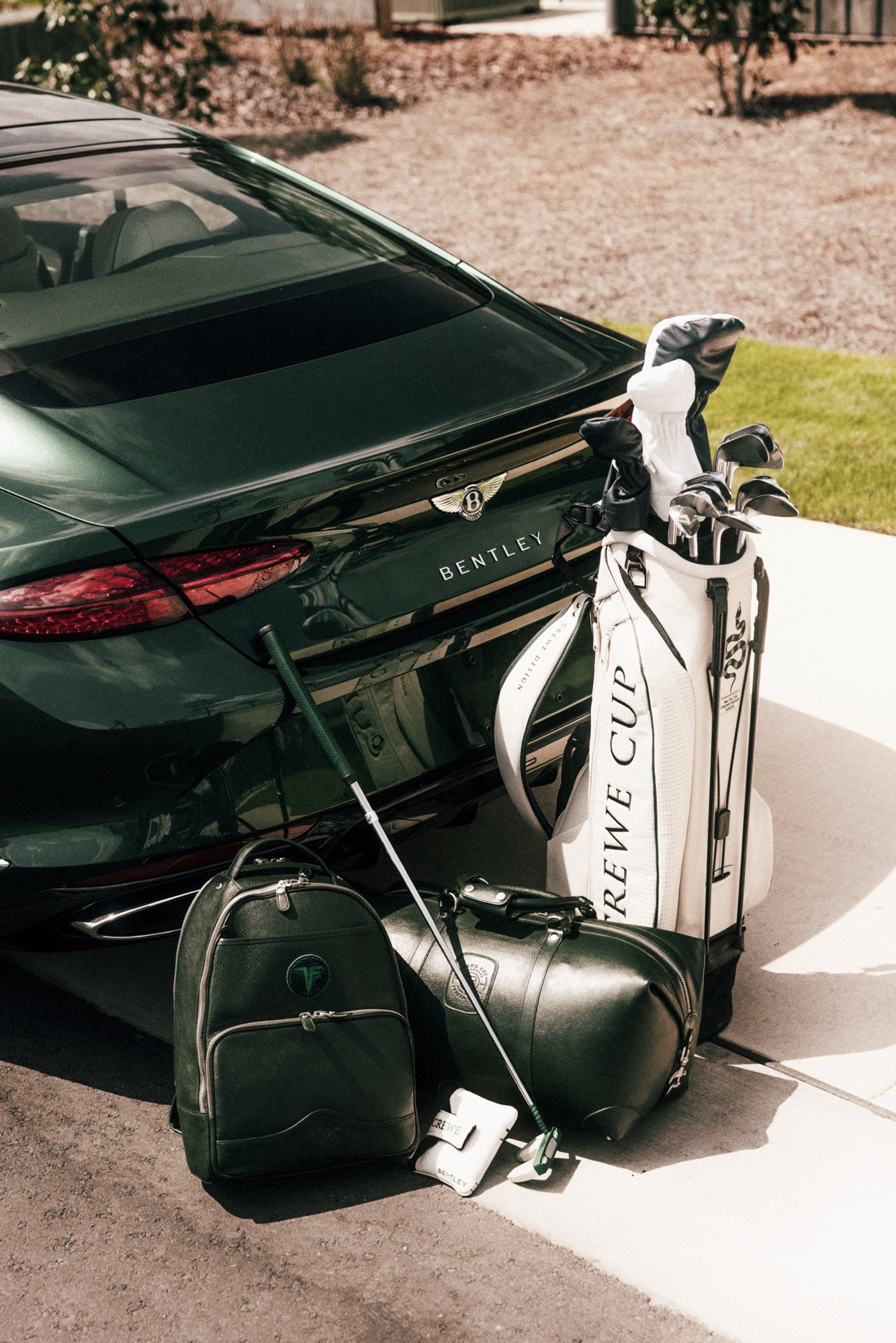Bentley × Crewe Cup — image 02 of 48