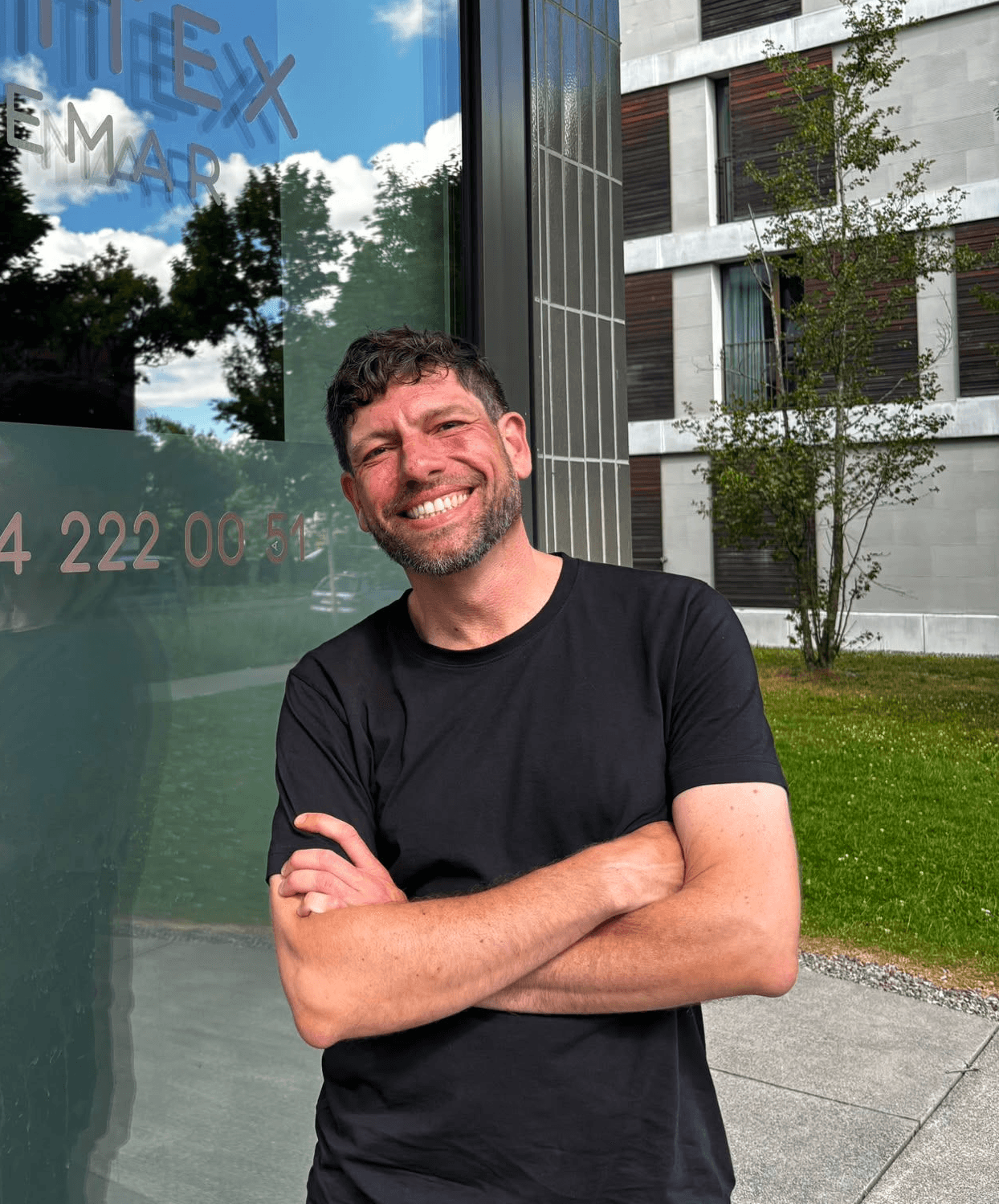 Bruno Grimaldi Stv. Leitung Pflege