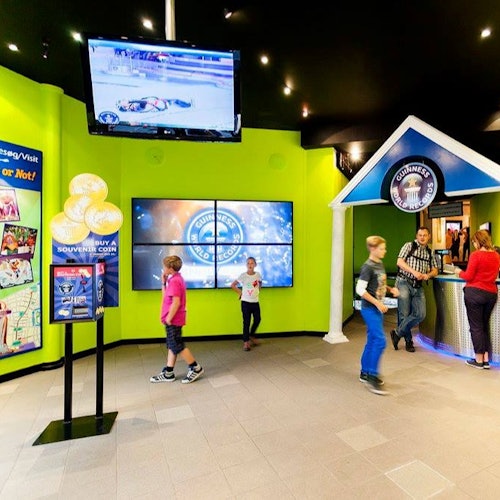 Guinness World Records Museum København