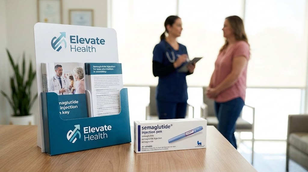Elevate Health semaglutide
