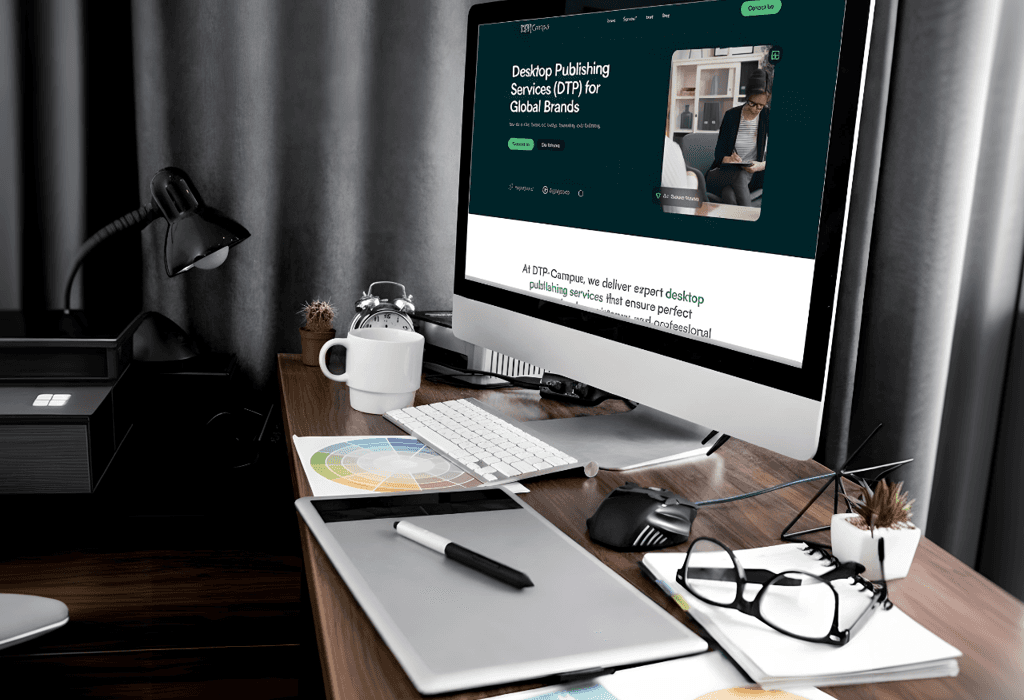 Desktop Publishing and Graphic Design