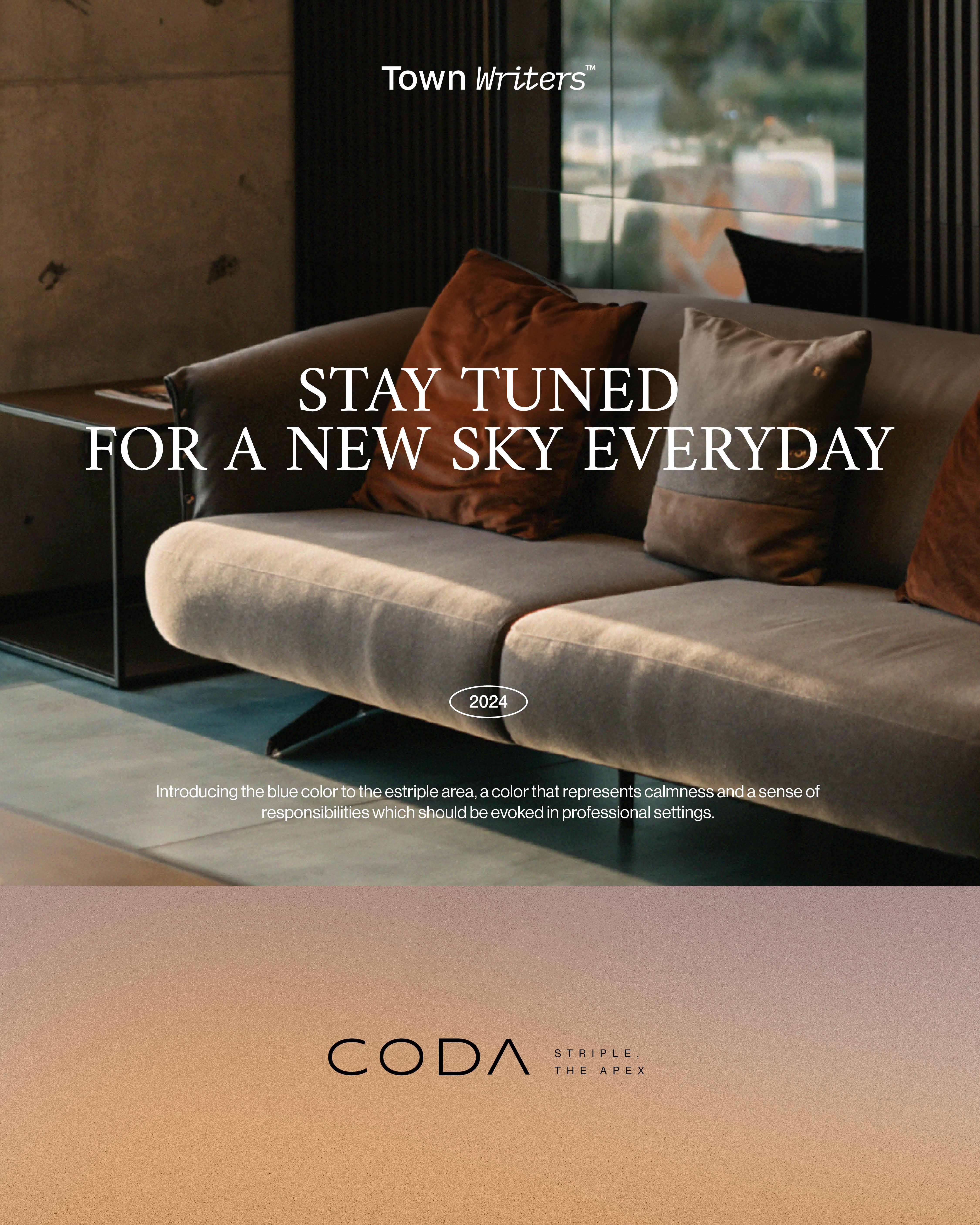 CODA, brand by LongeBlack