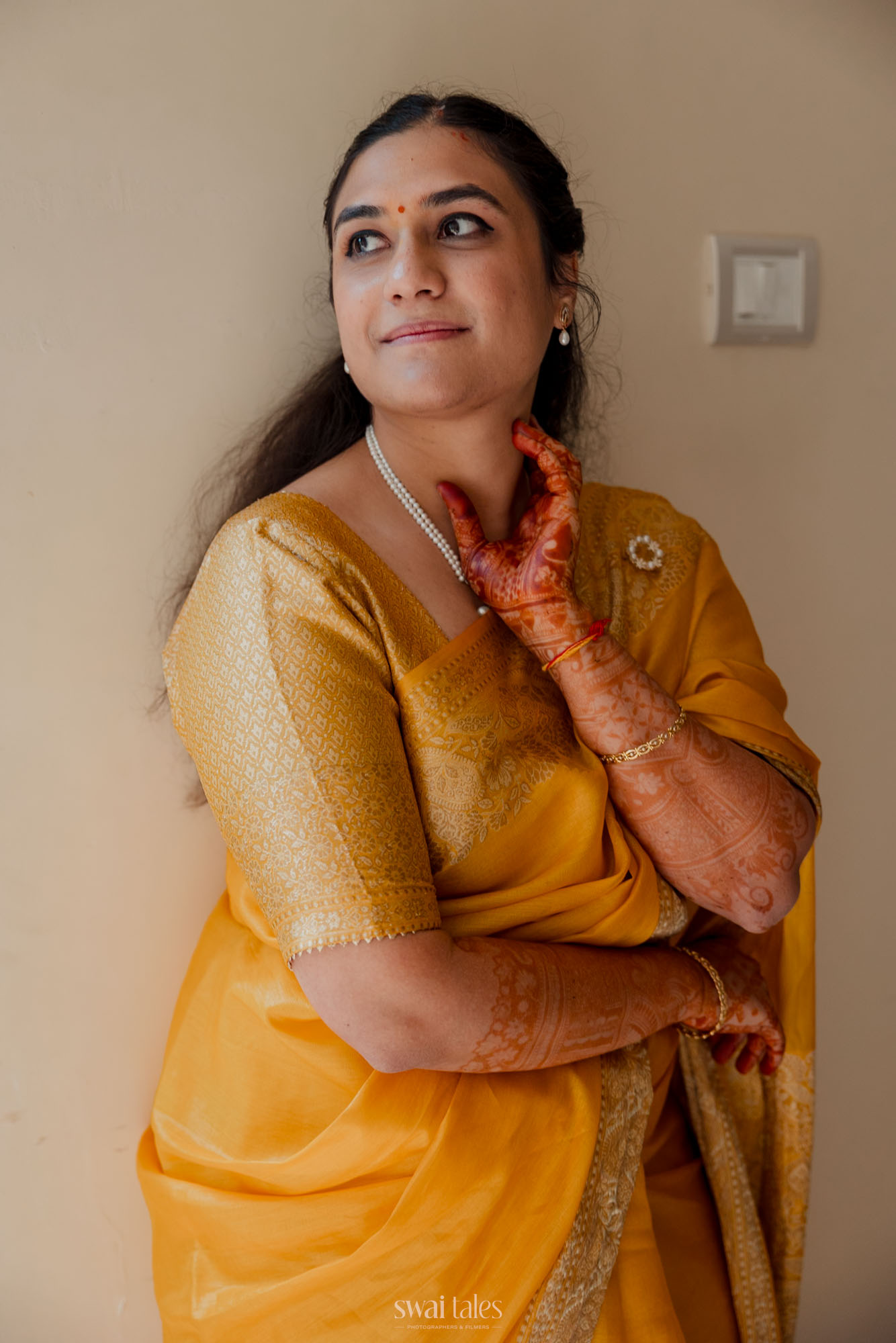 Bride-Sula Vineyards, Nashik