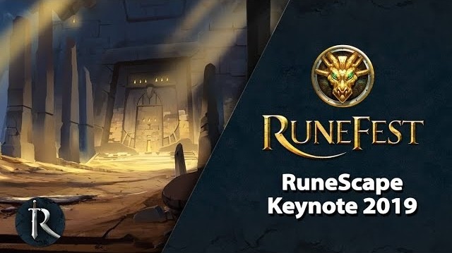 RuneFest Keynote 2019 Archeology video thumbnail