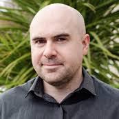 Photo of Paul Comerford.