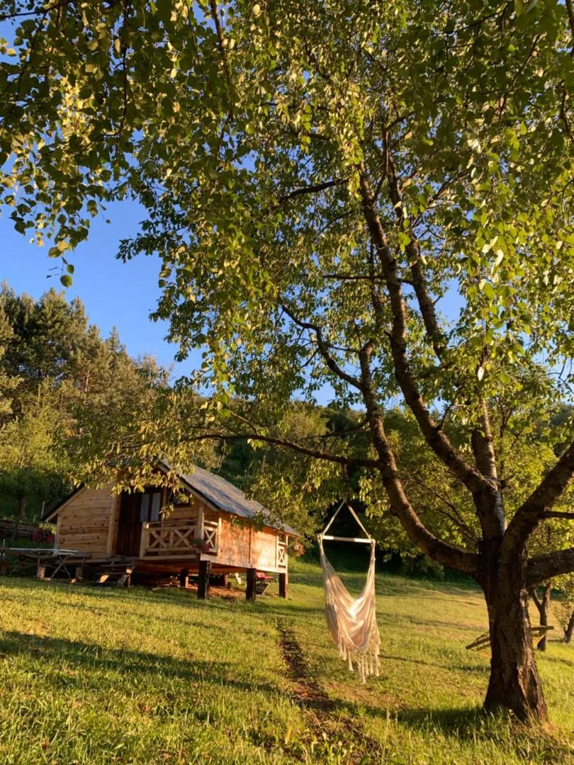 Oaza Mira na Kokinom Brodu, u Novoj Varoši.