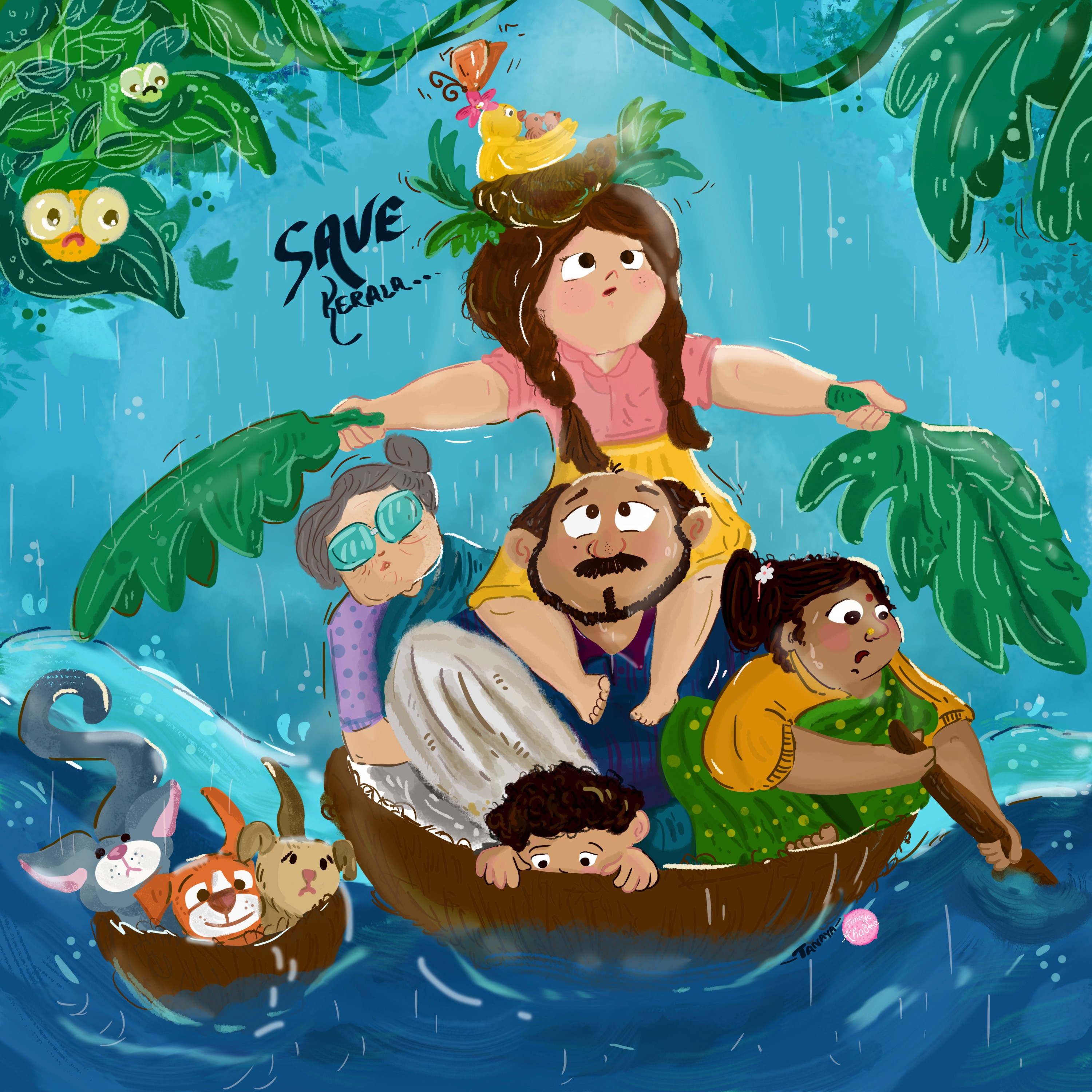 Save Kerala