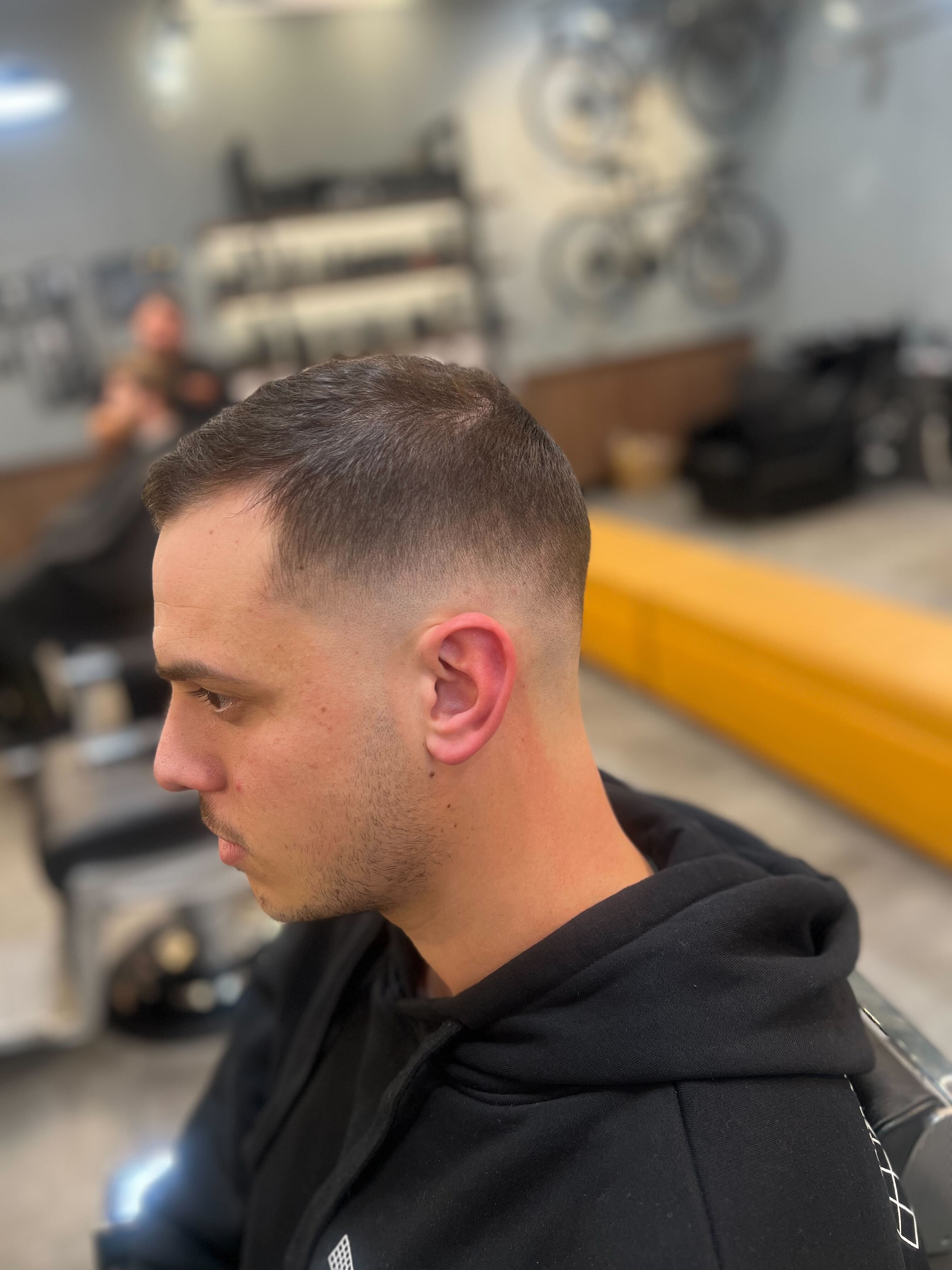 skin fade