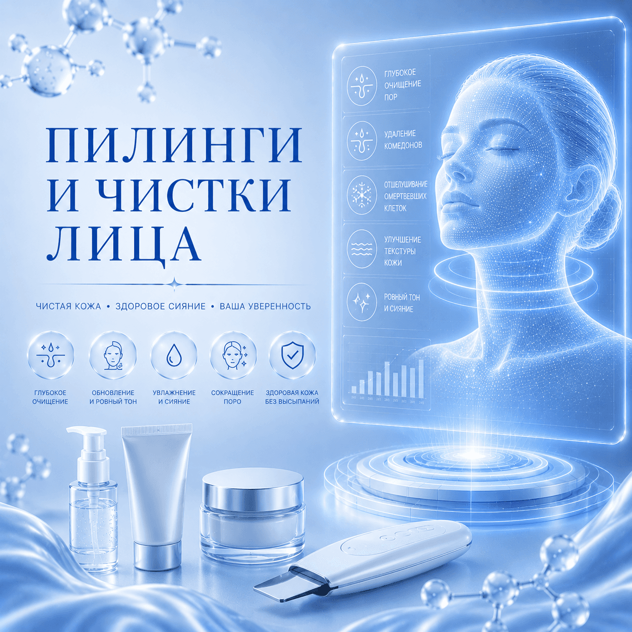 service visual