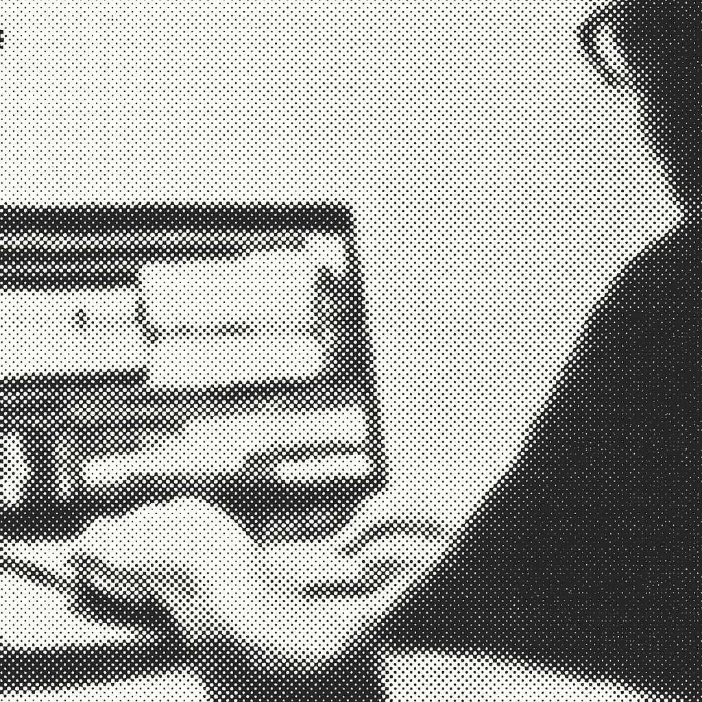 Minimalist brushed-steel chair in a white corner studio—industrial, brutalist modern furniture.