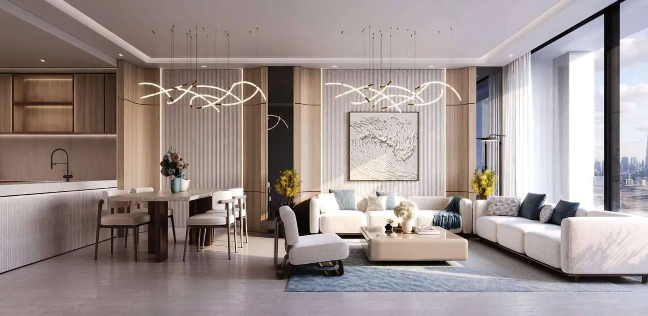 Binghatti twilight interiors