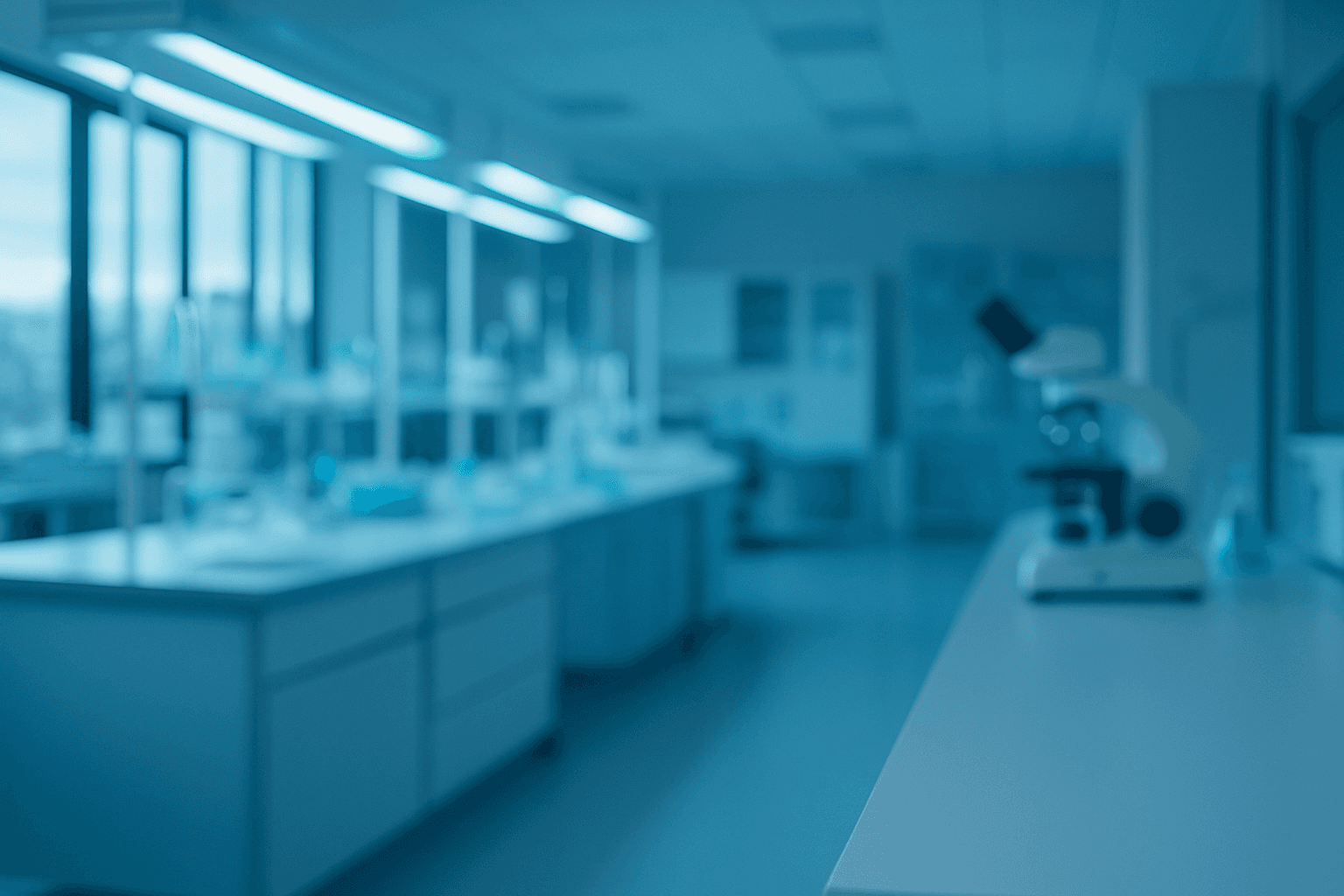 black laptop computer on table