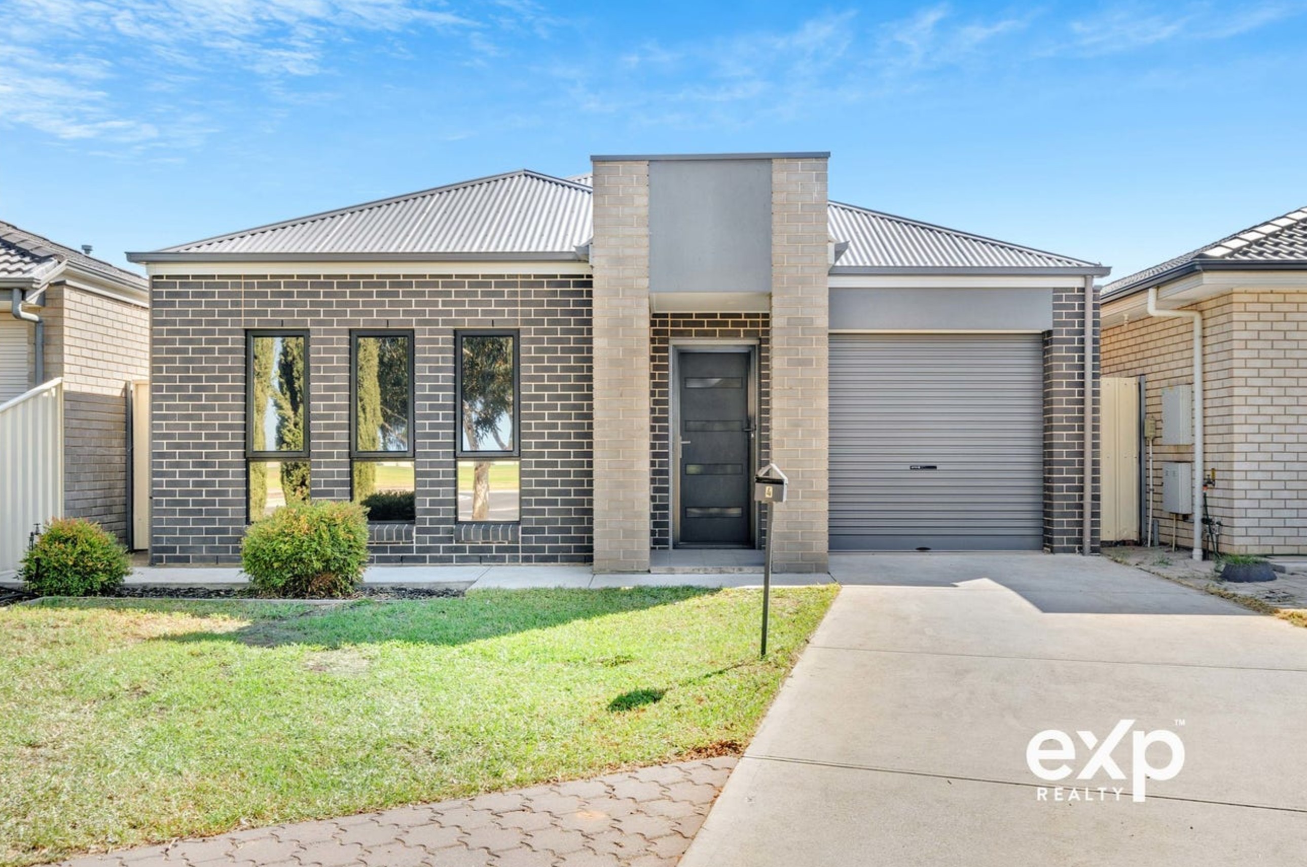 Image of a luxury home