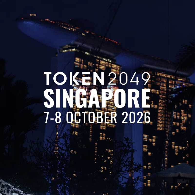 TOKEN2049 Singapore