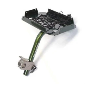 A luggage holder for the SD Motion Trike