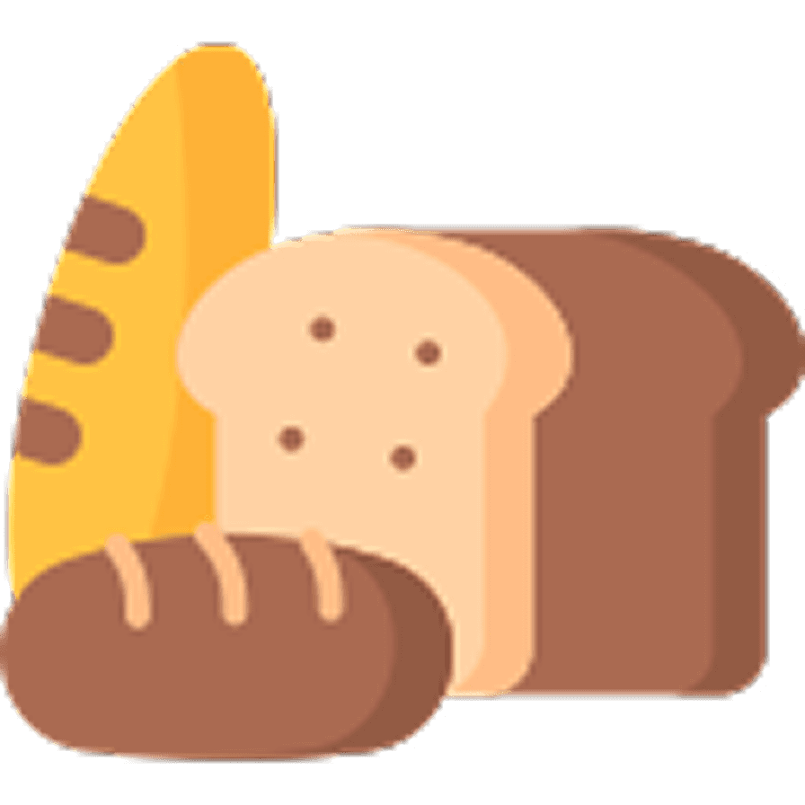 Salad Bowl 3D Icon