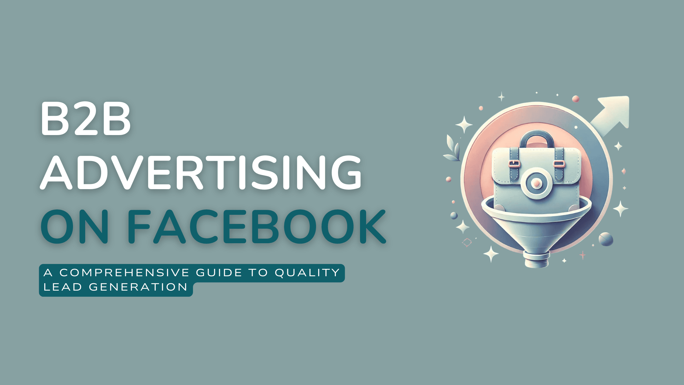 b2b advertising on facebook