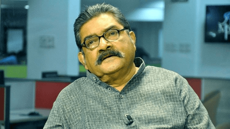 Dr Babu Paul IAS