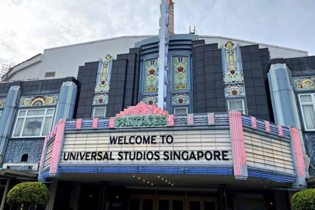 Universal Studios Singapore