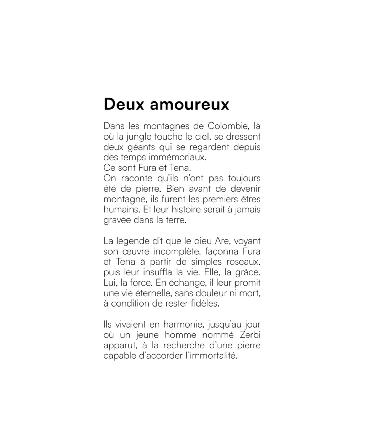 Vertical coffee can mockup with clean monochrome label design