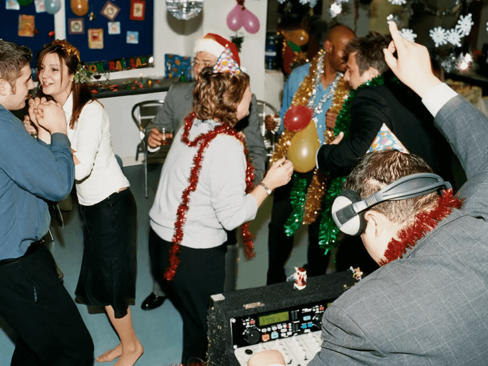 Featured image for blog article "How co-working celebrations are beating traditional office gatherings"