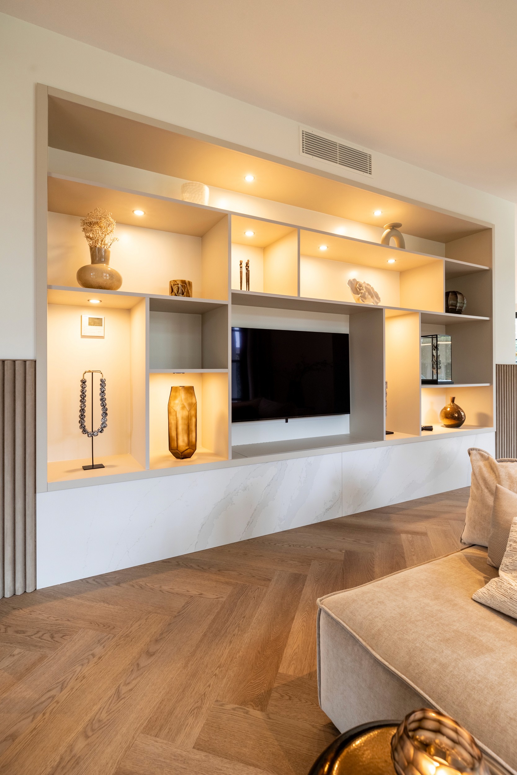 Sfeervolle renovatie vrijstaande villa